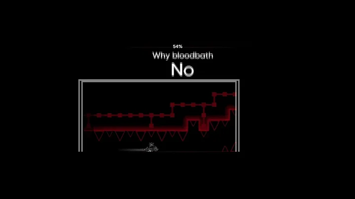 Stereo madness but... what? #challenge #gddemon #gaming #funny geometrydash #fun #games #gdmemes