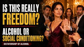 Is This Really Freedom Alcohol or Social Conditioning