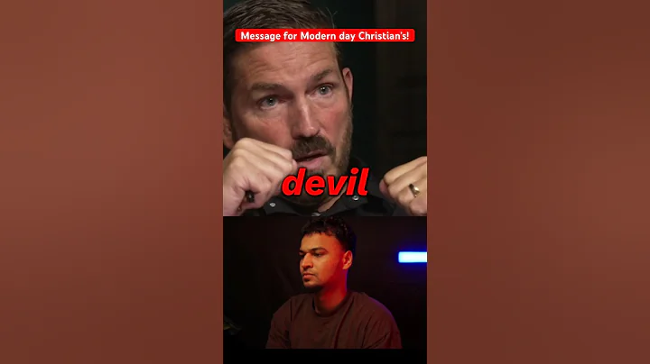 Jim Caviezel: Message to Modern Day Christians! #jesus #christian