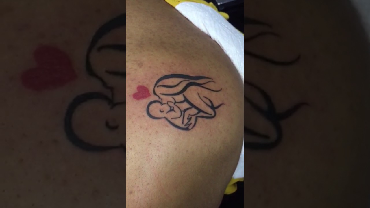 Tatuaje Para Una Madre Youtube