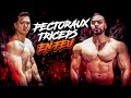 Pectoraux et triceps en feu  feat brice