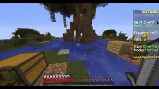 Skywars #1 Rise and Fall