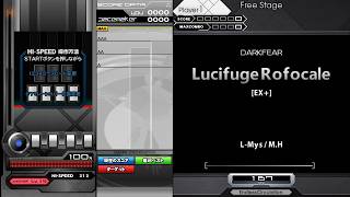 st0 ▼19 Lucifuge Rofocale [EX+] HARD