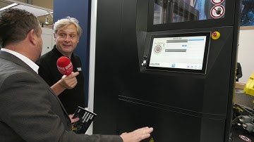 World Class Automation!