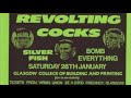 Capture de la vidéo Revolting Cocks - Glasgow College Of Technology, 26Th January 1991