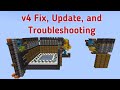 Fixes and Troubleshooting for the Practical Multi Item Sorter v4