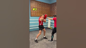 IMPORTANT Tips For Your First Boxing Match #shorts