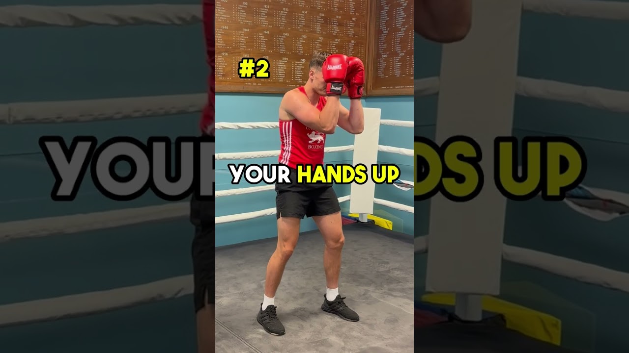 IMPORTANT Tips For Your First Boxing Match 