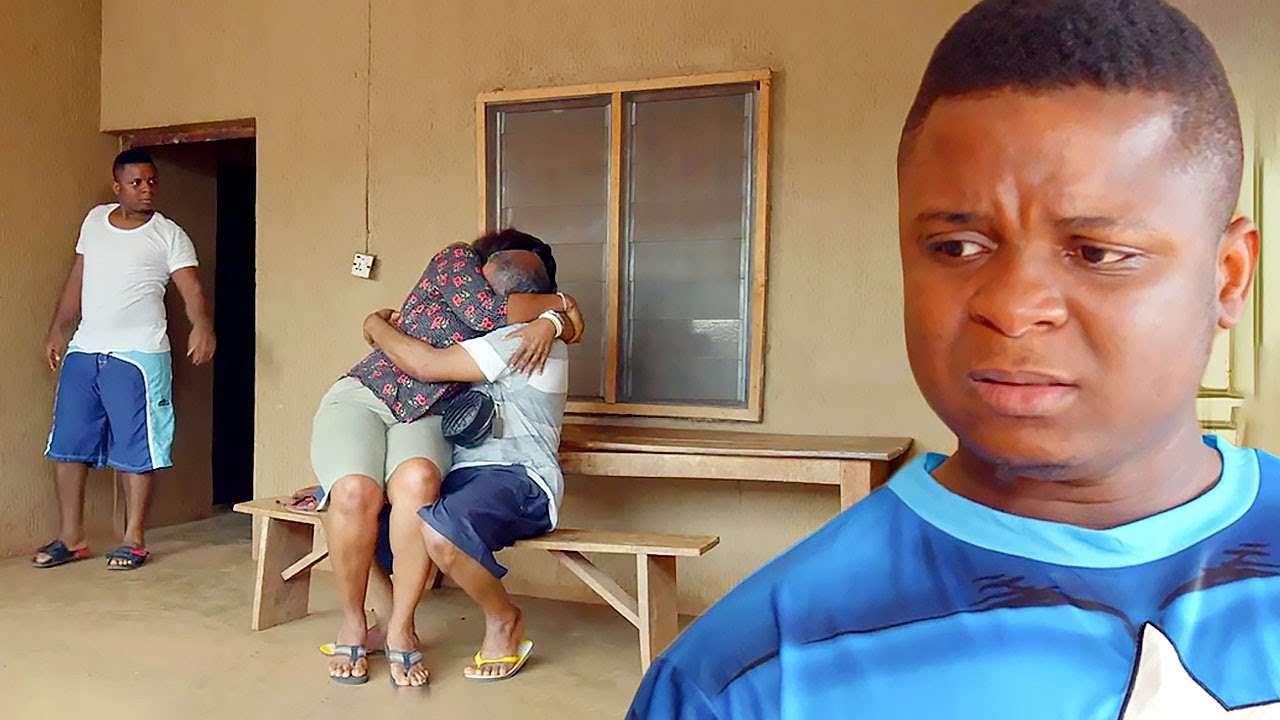 MY FATHERS WIFE: I WANT MY FATHERS WIFE |BEST OF ENOCK DARKO (WATABOMBSHELL)| AFRICAN MOVIES