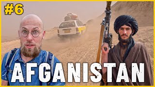 AFGANISTAN - DROGA MIĘDZYNARODOWA OKUPOWANA PRZEZ TALIBÓW! Nigdy czegoś takiego nie widziałem