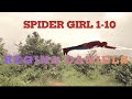 SPIDER WOMAN| SPIDER GIRL|REGINA DANIELS | FULL MOVIE UPLOAD | PART 1-10
