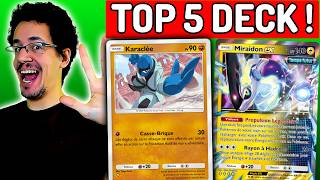 Ce Pokemon Oublié Dans Les Meilleurs Decks De Pokemon Pocket ?? - Deck Pokemon Pocket