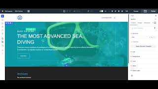 Finding or Selecting the Imported Divi Layouts  | TemplateLane