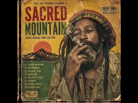 Sacred Mountain [Hidden 1980s Classics] Roots Reggae | Dub | Rastafari | Vintage Tapes
