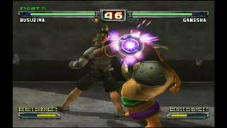 Bloody Roar Primal Fury(Gamecube)-Busuzima vs Ganesha VI
Bloody Roar Primal Fury(Gamecube)-Busuzima vs Ganesha VI Bloody Roar Primal Fury(Gamecube)-Busuzima vs Ganesha VI