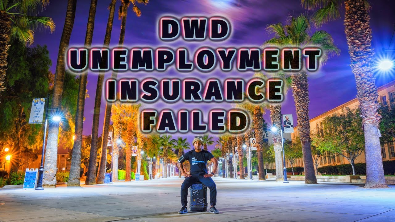 DWD Unemployment Insurance of Wisconsin (FAILED) April
