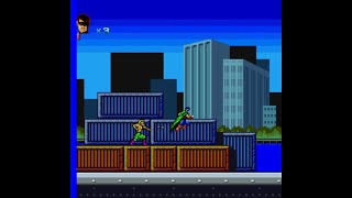 Thunder Man [My Arcade Gamer V Portable Gaming System Longplay] screenshot 4