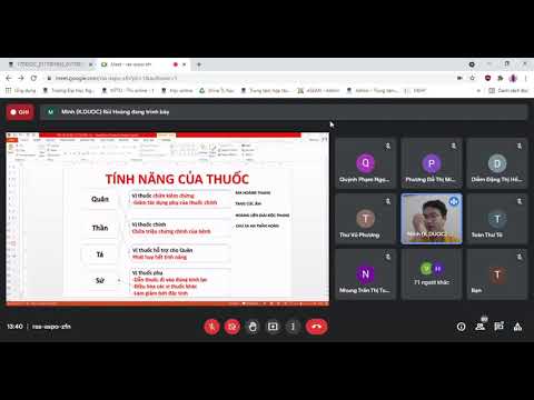 Video Dược cổ truyền tổng ôn - YouTube