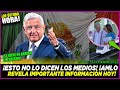 NOTICIÓN DE SÁBADO: ESTO NO LO DICEN LOS MEDIOS TRADICIONALES! TURISMO ROMPE MÁXIMO! VAMOS MÉXICO!