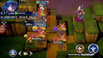 Alchemist​ Code​ : Hourglass of​ Life​ &​ Death​ (Ex)​ 3​ wind unit​ clear​ all​ mission​ in​ 1​ run