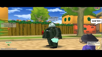 The end of toontown part one