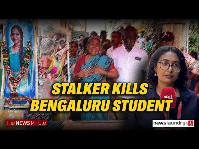 Bengaluru man created Whatsapp group to stalk student, killed her