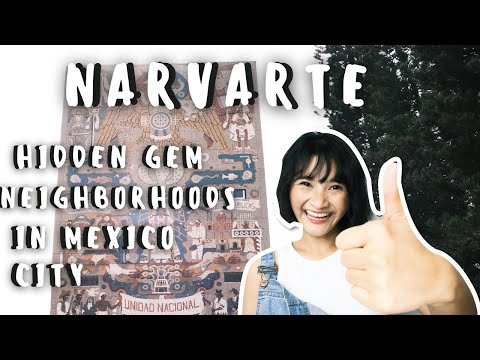 Video: Ku fluturoni në Mexico City?