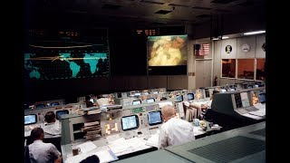 Kickstarter to Restore Historic Mission Control