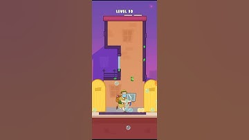 pull him out android ios gameplay level 10 pull him out walkthrough