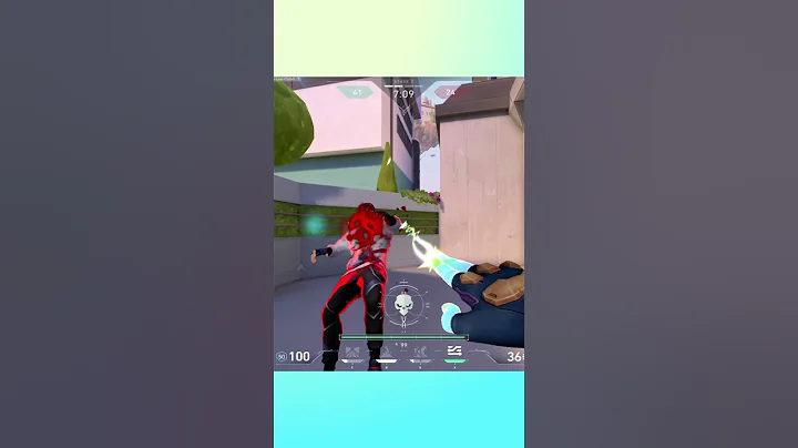 Neon ULT Domination in TDM | #valorant #shorts #crazy