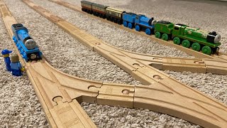 The Three Railway Engines