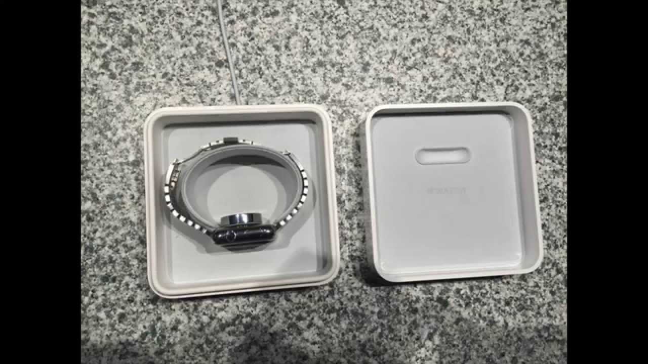 Apple Watch charging box DIY YouTube