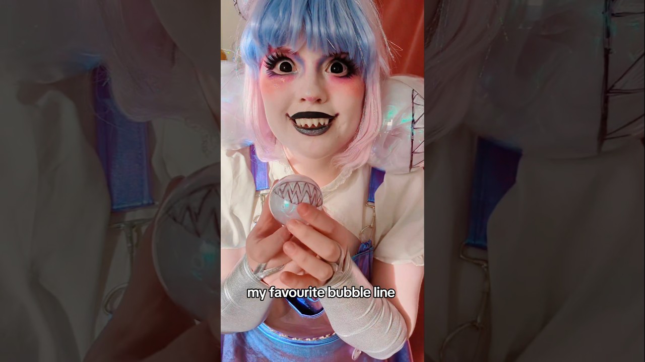 bubble best father #theamazingdigitalcircus #tadc #cosplay #bubble #fyp