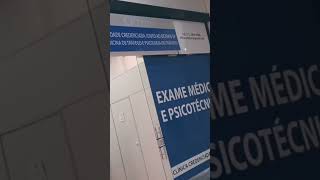 Letra De Exame De Vista Do Detran Sei No