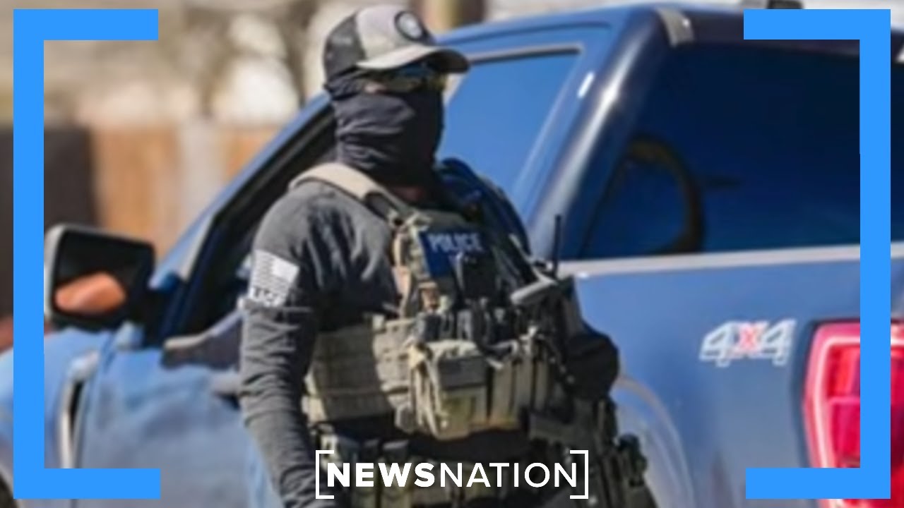 New Orleans officials ask ICE for arrest data amid crackdown | NewsNation Live