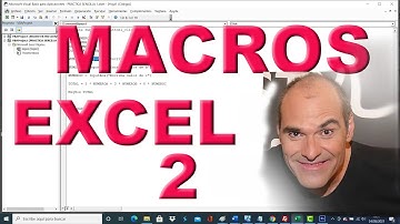MACROS EN EXCEL EJEMPLOS. Automatizar filtro avanzado con lista desplegable