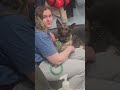 Nyla getting gentle pets! Acctphilly.org