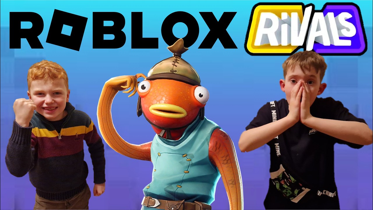 Roblox Rivals: The Epic Adventure Game You've Been Waiting For - YouTube