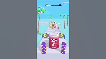 Juice Run Walkthrough Levels 105 #shorts