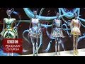 Выставка «Александр Маккуин: Дикая красота» в Лондоне - BBC Russian