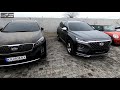 Топовые дизеля Kia Hyundai из Кореи