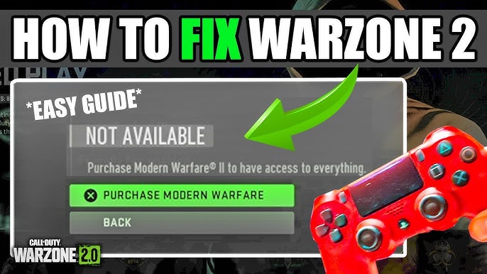 How To Download Warzone 2 On PC/Laptop - 2023 ✓ ( Latest Tutorial ) 