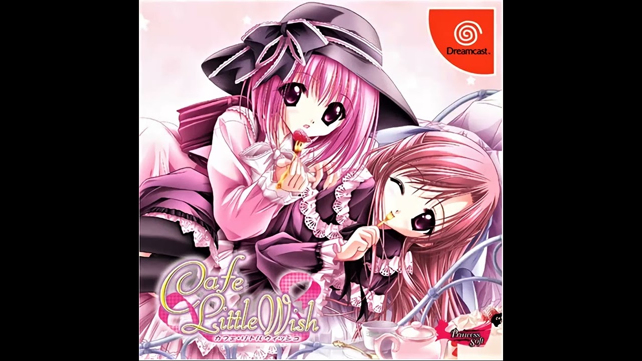 Cafe Little Wish サウンドコレクションぱふぇ・りとるういっしゅ Cafe・Little Wish OP曲 「Cafe・Little Wish(セリフあり