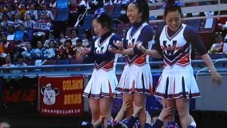 如水館高等学校 WAVES  西日本大会２０１６