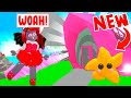 NEW MERMAID Mansion Had A SECRET LOCATION With SEA PETS In Adopt Me! (Roblox)