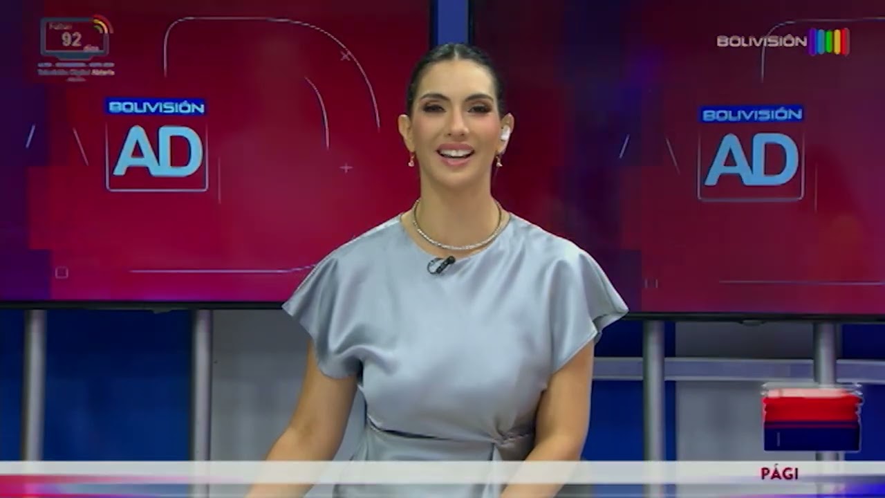 Noticiero Al Día Segunda Edición Santa Cruz, 27 de febrero de 2026