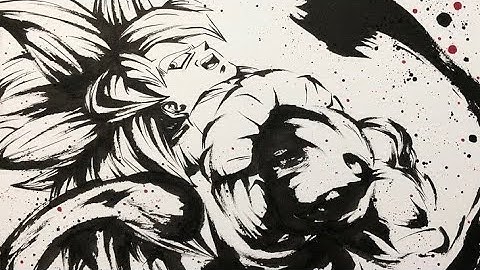 Dancin - Aaron Smith | Gogeta ssj4 🔥