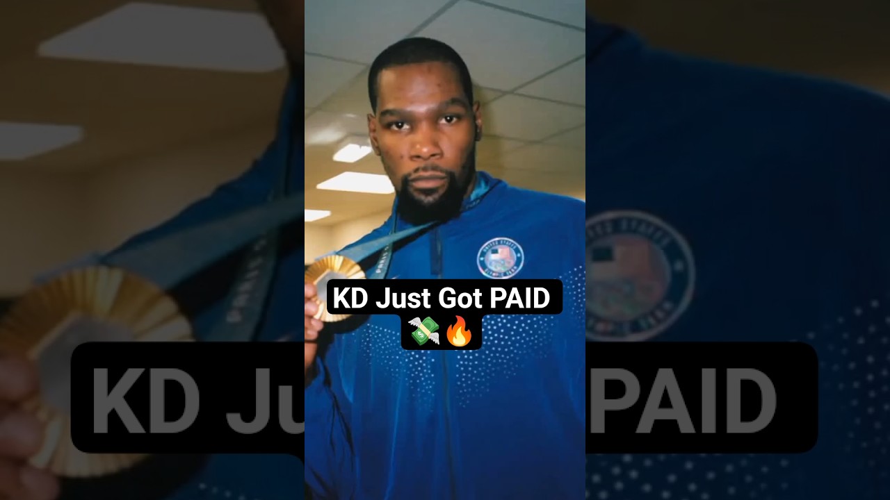 Kevin Durant Just Secured $90 Million! 💰🔥