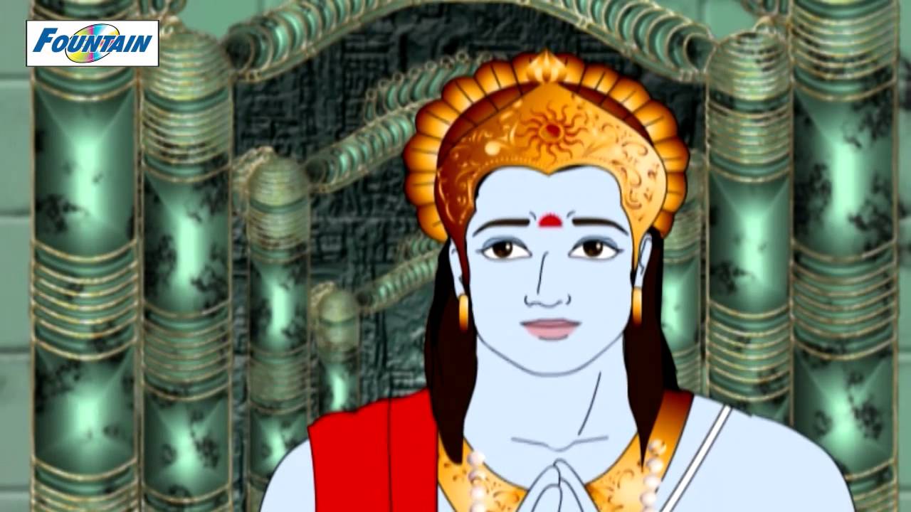 Ramayan - Full Animated Movie - English - YouTube