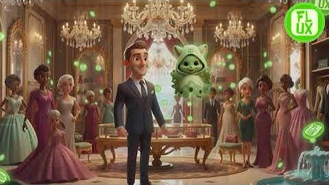 The Ecosystem of Flux Token ($FLUX)  | Power in Motion